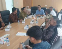 Kelangkaan BBM, Komisi II DPRD Pasaman Barat Kunker ke Hiswana Migas