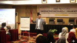 Keberanian Mencoba Lagi Saat Orang Lain Menyerah