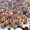 Pura Uluwatu dan Tari Kecak