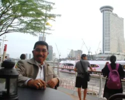 Chao Phraya, “River of Kings”