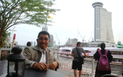 Chao Phraya, “River of Kings”