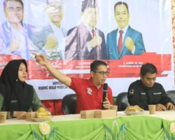 Peduli Keselamatan Masyarakat, KPID Sumbar Gandeng Generasi Muda Sosialisasikan Early Warning System Kebencanaan