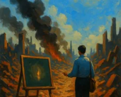 “Ketika Dunia Mencari Guru”