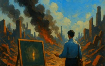 “Ketika Dunia Mencari Guru”