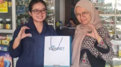 Apresiasi untuk Pelanggan ICONNET, PLN Icon Plus Sambangi Pelanggan ICONNET di Pekanbaru