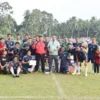 Tekuk Sekam Padang, PSS Sumpur Juarai Open Turnamen Sepak Bola U-40 Piala Walikota Jilid V