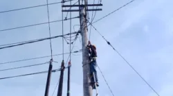 Dukung Kelancaran Komunikasi, PLN Icon Plus Lakukan Pemeliharaan Jaringan Fiber Optik di Rokan Hilir