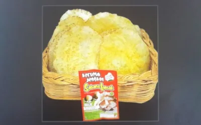 Dari Dapur Kapalo Hilalang, Aroma Kerupuk Jengkol Sabana Lamak Menyebar ke Mancanegara