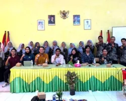 PLN Icon Plus dan SMK Negeri 1 Gunung Kijang Jalin Kolaborasi Wujudkan SDM Digital Unggul di Bintan