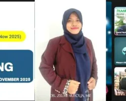 Universitas Ekasakti Padang Perkuat Kolaborasi Internasional Lewat INNOW 2025 di UTHM Malaysia