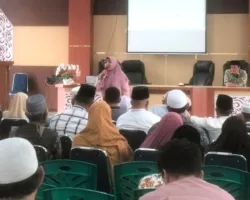 KBIH Ar-Raudah Pasaman Barat, Laksanakan Manasik Gabungan