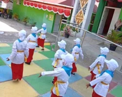 MIN 2 Dharmasraya Dinilai Tim Provinsi dalam Lomba Stratifikasi UKS/M Paripurna