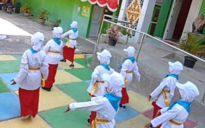 MIN 2 Dharmasraya Dinilai Tim Provinsi dalam Lomba Stratifikasi UKS/M Paripurna