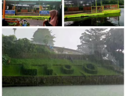 “Gerimis Jatuh di Lido”