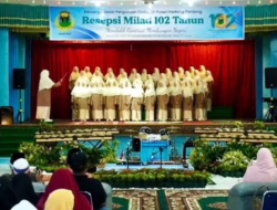 Diniyyah Puteri Rayakan Milad ke-102: Mendidik Generasi, Membangun Negeri