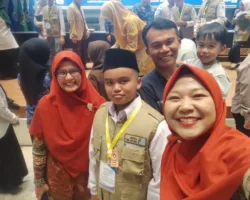 Siswa MIUT Raih Medali Perak OMI Cabang IPAS Tingkat Nasional