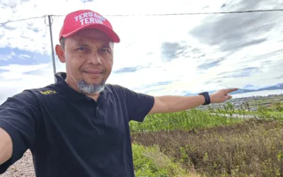 Sumbar Masuki Fase Hujan Intens: Saat Iklim Global dan Pola Ekuatorial Bertemu