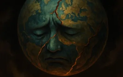 “Doa Terakhir Bumi yang Hampir Padam”