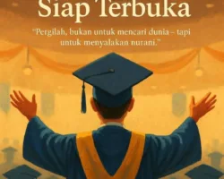 “Ketika Sayapmu Siap Terbuka”