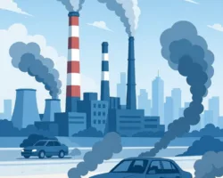 “Jika Bumi Akhirnya Menangis”