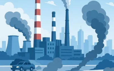 “Jika Bumi Akhirnya Menangis”