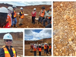 Kuliah Batu di Bawah Langit Tambang