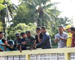 Ratusan Peserta Ikuti Festival Mancing Mania Ratu Prabu se-Sumbar