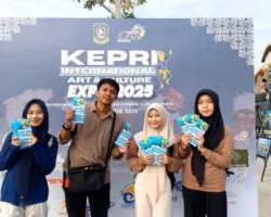 Ramaikan Kepri International Art & Culture 2025, PLN Icon Plus Ajak Masyarakat Tanjungpinang dan Bintan Kenali Layanan ICONNET Lebih Dekat