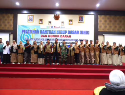 Pemko Payakumbuh Terus Perkuat Kesadaran Masyarakat akan Pentingnya Kesiapsiagaan