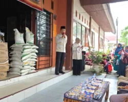 Perkuat Ketahanan Pangan Masyarakat, Pasaman Barat Luncurkan Program Bantuan Pangan 2025