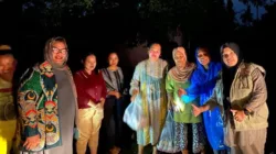 PBB Sumbar Salurkan Nasi Bungkus untuk Warga Terdampak Banjir di Kampung Jambak