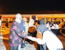 Wako Hendri Arnis Tutup Orientasi PPPK dengan Upacara Api Semangat Bela Negara