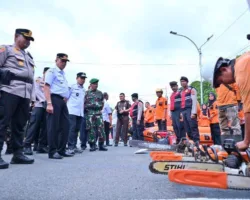 Masuki Musim Hujan, Pemko Payakumbuh Perkuat Koordinasi Lintas Sektor Hadapi Potensi Bencana