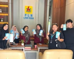 Dorong Pemerataan Akses Internet, PLN Icon Plus Libatkan PLN ULP Lipat Kain dalam Ekspansi ICONNET