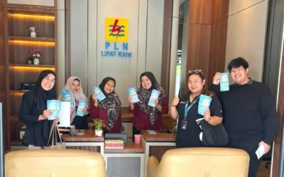 Dorong Pemerataan Akses Internet, PLN Icon Plus Libatkan PLN ULP Lipat Kain dalam Ekspansi ICONNET