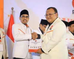 Ulyadi Nyatakan Seluruh Kader PKS Sumbar Siap Kawal dan Terjemahkan Hasil Rakernas 2025