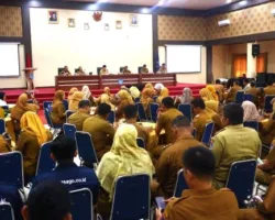 Wako Zulmaeta Tegaskan Pentingnya Sinergi, Profesionalisme dan Integritas ASN