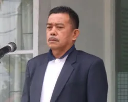 Rali Tasman Ajak Setiap ASN Agar Bekerja Baik dan Berikan Pelayanan Prima pada Masyarakat