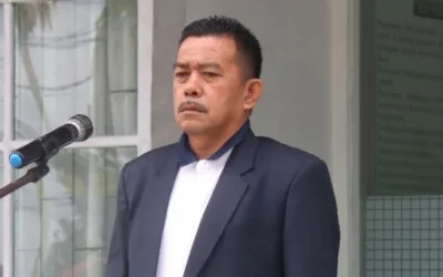 Rali Tasman Ajak Setiap ASN Agar Bekerja Baik dan Berikan Pelayanan Prima pada Masyarakat