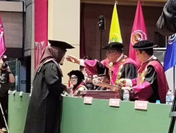 Rektor UNES Sufyarma Marsidin: Jadilah Pahlawan Melalui Ilmu, Karya dan Dedikasi