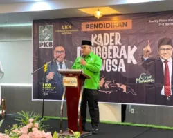 Rico Alviano Gelar Pendidikan Kader Penggerak Bangsa di Kota Padang