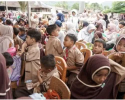 Pemkab Sosel Fokus Tingkatkan Kualitas Pendidikan, Mulai dari Hal Dasar