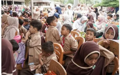 Pemkab Sosel Fokus Tingkatkan Kualitas Pendidikan, Mulai dari Hal Dasar