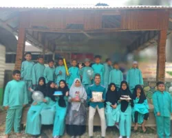 Untuk Ananda Kelas V Bilal bin Rabah SDIT Darul Azzam Rao, Tercinta