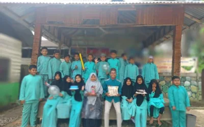 Untuk Ananda Kelas V Bilal bin Rabah SDIT Darul Azzam Rao, Tercinta