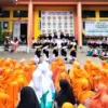 SD IT Luqman Padang Gelar “Minang Day”: Mambangkik Batang Tarandam Lewat Pendidikan Berbudaya