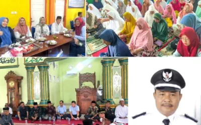 Sedekah Dusun Desa Dangku: Melestarikan Adat dan Menyuburkan Rahmatan Lil‘Alamin