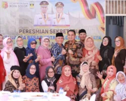 Sekretariat KBKS Jaya Diresmikan, Perantau Siap Perkuat Sinergi dengan Pemko Solok