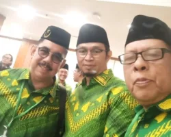 Hadiri Mukernas II SI, Tuanku Rismaidi : SI Bukittinggi Dukung Pernyataan Menag