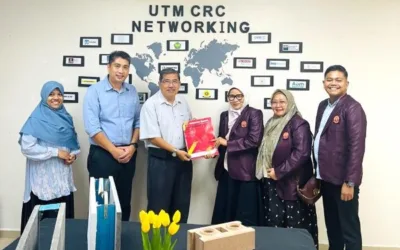 Delegasi Fakultas Hukum Universitas Ekasakti Jalin Kerjasama Internasional dengan UTM Malaysia